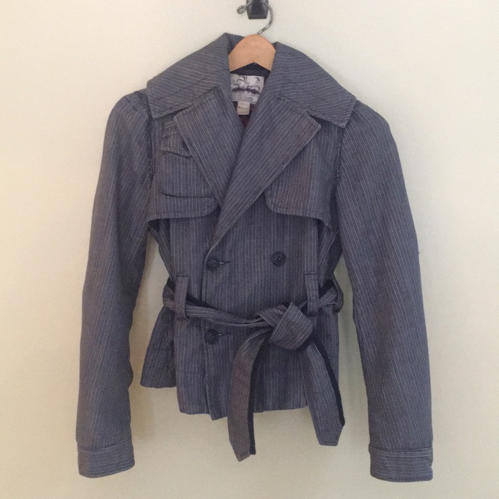 DIESEL Clouds cropped trench